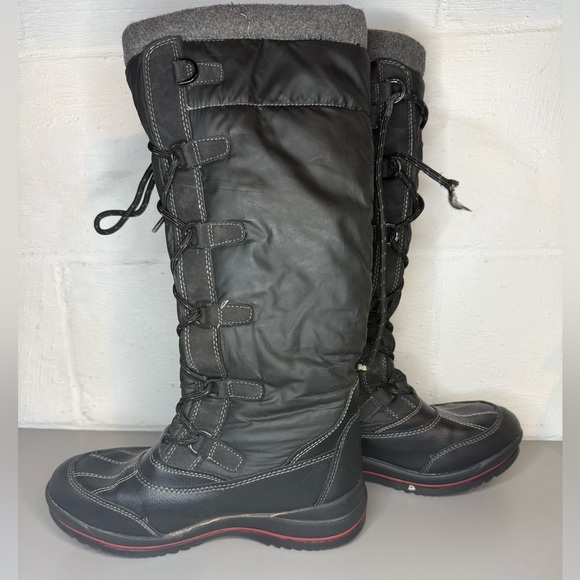 Cougar Canuck Womens Waterproof Snow Boots - Picture 2 of 8